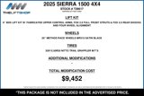 Used 2025 GMC Sierra 1500 AT4 image 2