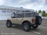 New 2025 Ford Bronco Outer Banks image 4
