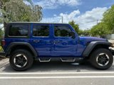 Used 2018 Jeep Wrangler Unlimited Rubicon w/ Cold Weather Group image 4
