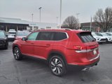 Used 2024 Volkswagen Atlas SEL image 3