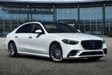 New 2025 Mercedes-Benz S 580 4MATIC Sedan image 2