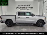 Used 2024 RAM 1500 Limited image 1
