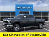New 2025 Chevrolet Silverado 2500 LTZ w/ LTZ Premium Package image 2