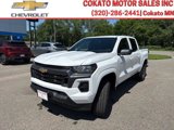 New 2025 Chevrolet Colorado LT image 3