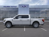 New 2025 Ford F150 Lariat w/ Equipment Group 501A Mid image 3