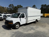Used 2020 GMC Savana 3500 Extended w/ Driver Convenience Package image 4