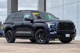 Certified 2025 Toyota Sequoia Platinum image 2