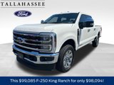 New 2025 Ford F250 King Ranch w/ Chrome Package image 1
