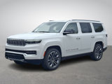 New 2025 Jeep Grand Wagoneer Series III w/ Rear Seat Video Group 1 image 3