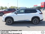New 2026 Nissan Rogue Platinum image 3