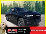 New 2025 RAM 1500 Laramie w/ Sport Appearance Package image 1