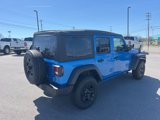 New 2025 Jeep Wrangler Sport image 3