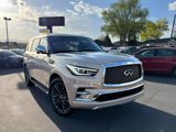 Used 2023 INFINITI QX80 Sensory image 2