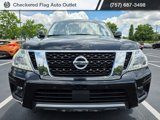 Used 2019 Nissan Armada SV w/ Driver Package image 2