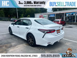 Used 2021 Toyota Camry SE image 3