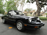 Used 1987 Alfa Romeo Spider Veloce image 3