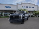 New 2025 Ford F250 Lariat w/ Black Appearance Package image 2