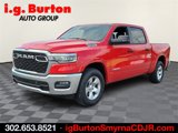 New 2025 RAM 1500 Big Horn image 2