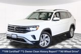 Certified 2022 Volkswagen Atlas SE image 2