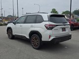 New 2025 Subaru Forester Sport image 5
