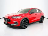 Used 2025 Honda HR-V Sport image 3