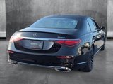 New 2025 Mercedes-Benz S 580 4MATIC Sedan image 2
