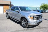 Used 2023 Ford F150 Lariat w/ Trailer Tow Package image 3