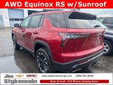 New 2026 Chevrolet Equinox RS w/ Convenience Package III image 2