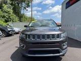 Used 2017 Jeep Compass Limited image 2