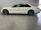 Used 2023 Mercedes-Benz S 580 4MATIC Sedan w/ AMG Line image 2