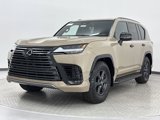 New 2025 Lexus LX 700h Overtrail image 2