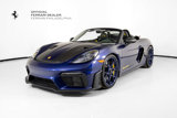 Used 2025 Porsche 718 Boxster Spyder RS image 3