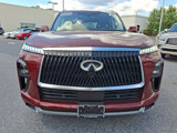 Certified 2025 INFINITI QX80 Sensory image 2