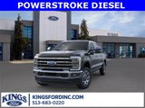 New 2025 Ford F250 King Ranch w/ Chrome Package image 2