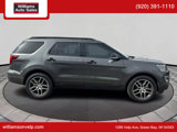 Used 2017 Ford Explorer Sport w/ Equipment Group 401A image 3
