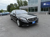 Used 2015 Mercedes-Benz S 550 4MATIC Sedan image 3