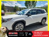 New 2025 Subaru Forester Touring image 1