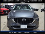 Used 2022 MAZDA CX-5 AWD 2.5 S w/ Premium Package image 2