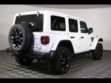 New 2025 Jeep Wrangler Unlimited Sahara image 2
