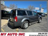 Used 2012 Nissan Pathfinder Silver image 4
