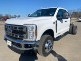 New 2025 Ford F350 XL w/ XL Chrome Package image 4