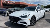 Used 2021 Hyundai Sonata Limited image 2