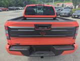 New 2025 Nissan Frontier PRO-4X w/ Pro Convenience Package image 4