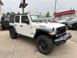 New 2025 Jeep Wrangler Unlimited Sport S 4xe image 3