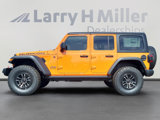 New 2025 Jeep Wrangler Unlimited Rubicon w/ XTREMEE 35" Tire Package image 2