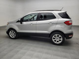 Used 2020 Ford EcoSport SE image 3