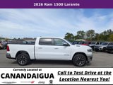 New 2026 RAM 1500 Laramie image 2