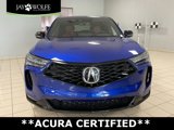 Certified 2025 Acura RDX AWD w/ A-Spec & Advance Pkg image 2