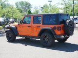 New 2025 Jeep Wrangler Unlimited Sport S 4xe image 3