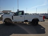 New 2025 Ford F250 4x4 Regular Cab Super Duty image 2